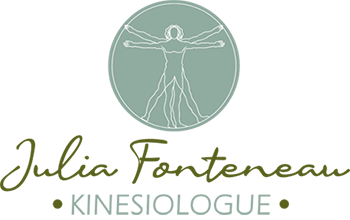 Logo - Julia Fonteneau Kinésiologue
